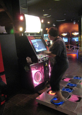 Star on DDR