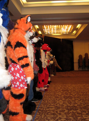 Fursuit Games