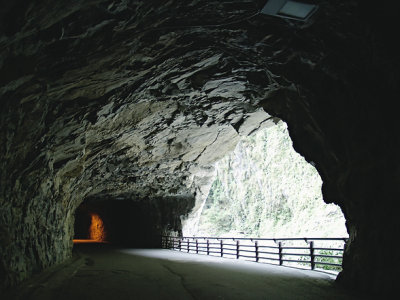 Taroko National Park 2008