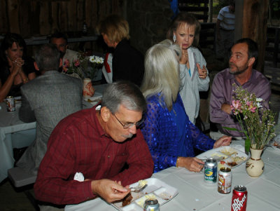 The Reception