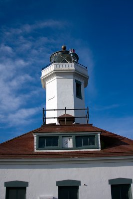 Lighthouse shots around the Northwest