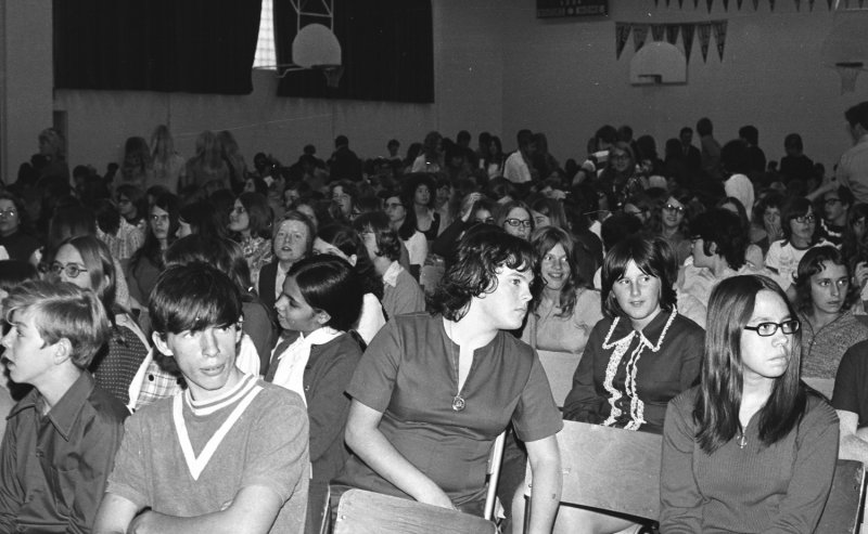 SCS Auditorium Assembly