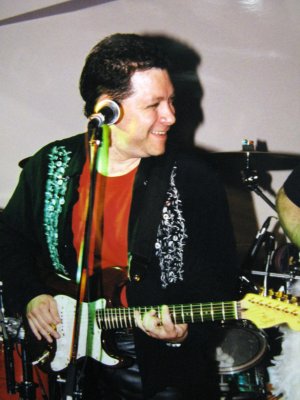 Dave Chaulk, Whiskey River Band - Sarnia
