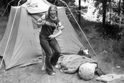 Robin Maxwell - Camping