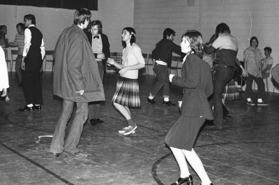 Grease Day 50s Dance - Jane Jarvis