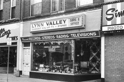 Lynn Valley TV Stereo