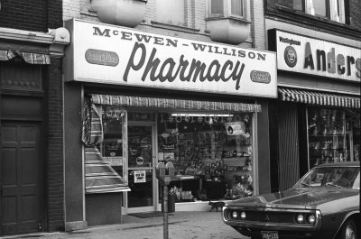 McEwen Willison Pharmacy - Simcoe