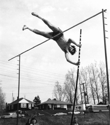 SCS Track and Field - Pole Vault (Steve Good)