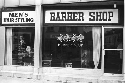 Mel and Marti's Barber Shop - Simcoe