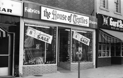 The House of Textiles - Simcoe