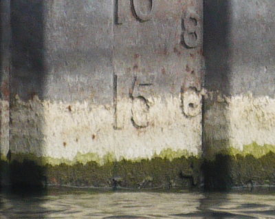 Shipyards Dry Dock Water Level Oct 4, 2012 @ 1430