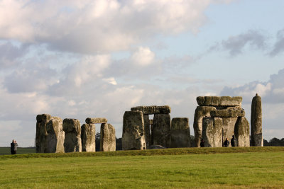 Views of Stonehenge, Autumn 2010