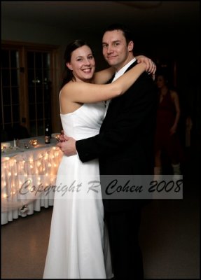 Melissa & Rick