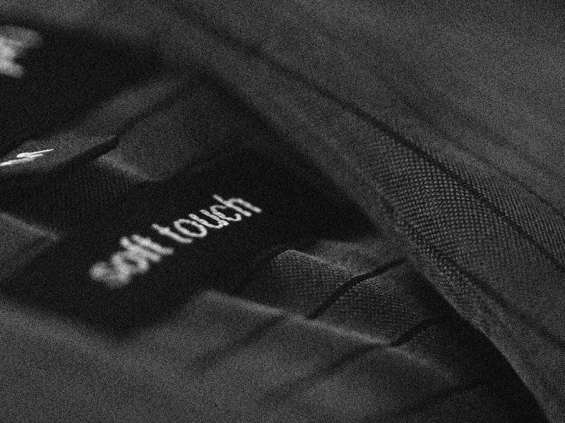 November 5  2008: <br> soft touch