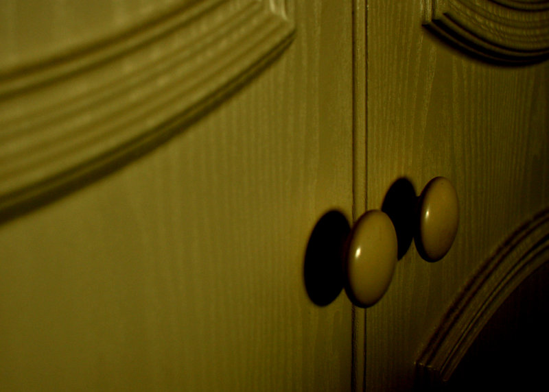 January 5 2009:<br> Knobs
