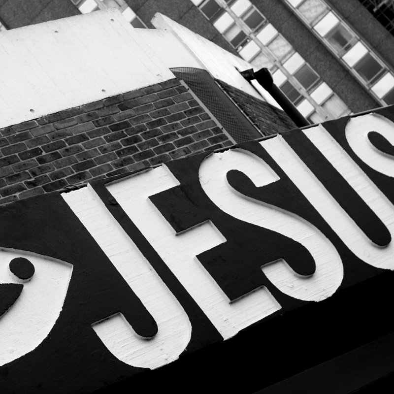 26:365<br> Jesus in London