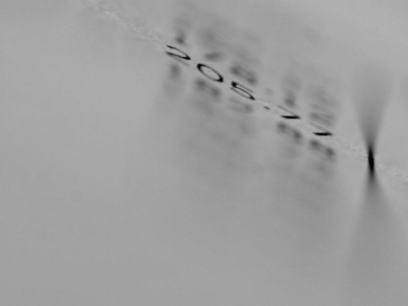 May 15 2008: <br> Theyre Only Numbers