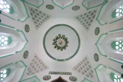 September 14  2008:  Shah Jahan Mosque