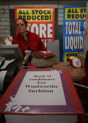January 6 2009: The Day The Wonder Died