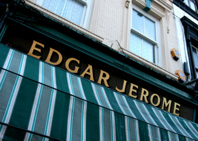 February 7 2009: Edgar Jerome