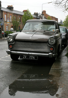 Morris Oxford