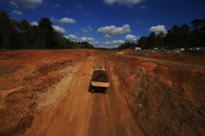 April 29 2009: Hindhead By-pass