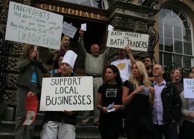 June 19 2009: Bath Gets Militant