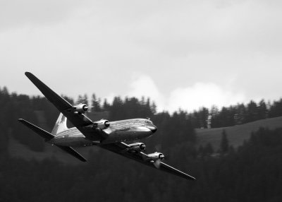 June 26 2009: Red Bull DC-6B