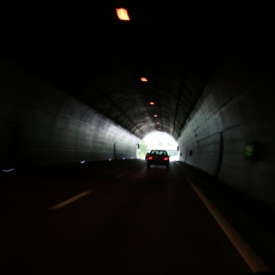 June 28 2009: Underground!