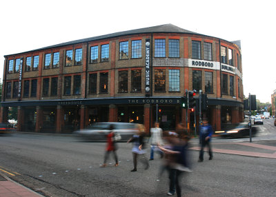 August 21 2009: Rodboro Buildings