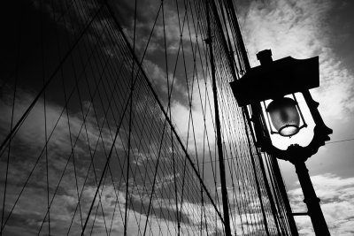 September 30 2009:<br>  Bridge Light