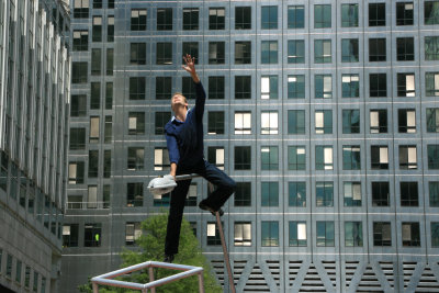 'Cascade' by Motionhouse Dance Theatre (3)