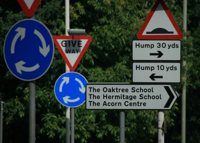 July 8 2010: Direction