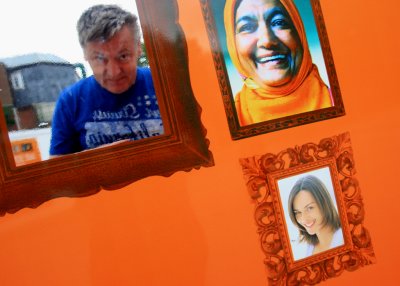 July 13 2010:One More in the Frame