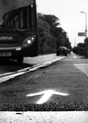 July 23 2010: Towards My Car