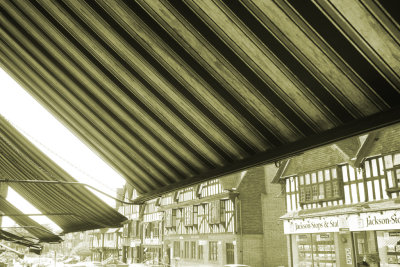 August 16 2010: Oxted