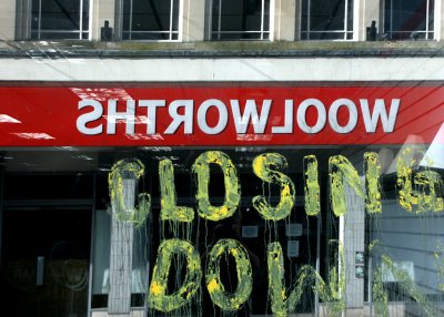 August 23 2010: The Grass Isn't Always Greener
