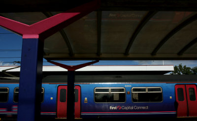 August 29 2010: First Capital Connect