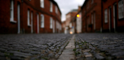 August 30 2010: Cobbles!