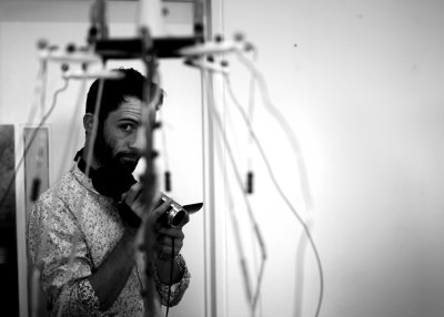 September 1 2010: The Videographer
