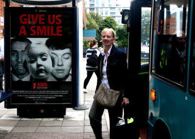 September 9 2010: Give Us a Smile