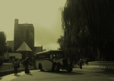 September 10 2010: Blackpool Bound?