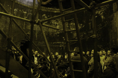 September 19 2010: The Shaft
