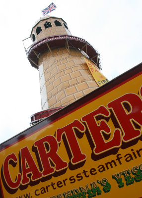 September 24 2010: Carter's Steam Fair