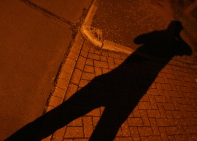 September 28 2010: Night Ray