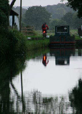 October 5 2010: The Green Commute