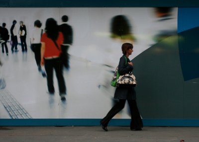 October 14 2010: Streetwalkers