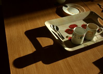 October 25 2010: After the Tea and Biscuits