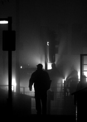November 16 2010: One Night in November