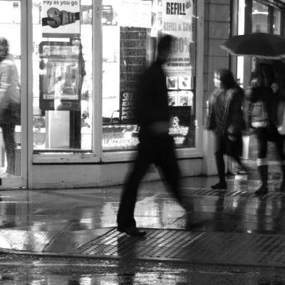 3:365 Rainy Night in Guildford